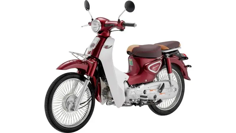 Xe Máy 50cc Cub C3 Xe Máy 50cc Cub C3