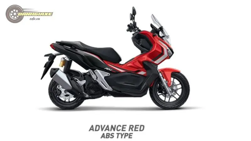 Honda ADV 150 6