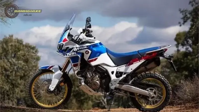 Honda Africa Twin 12