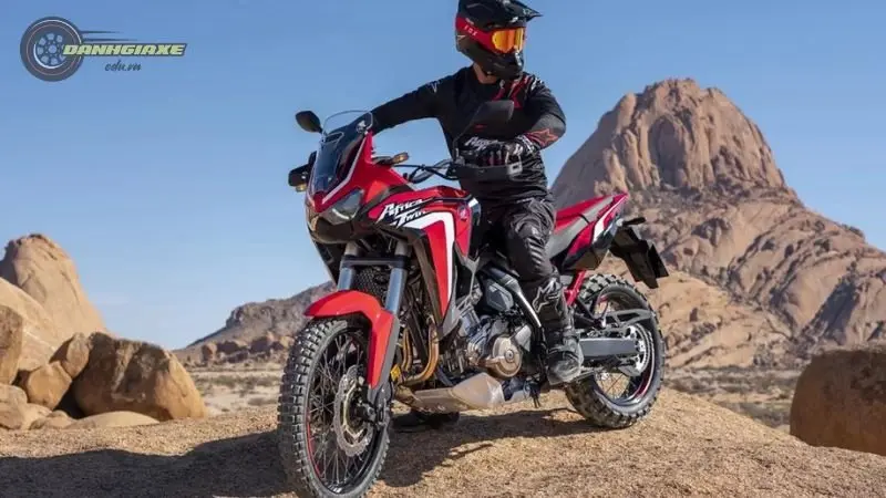 Honda Africa Twin 3