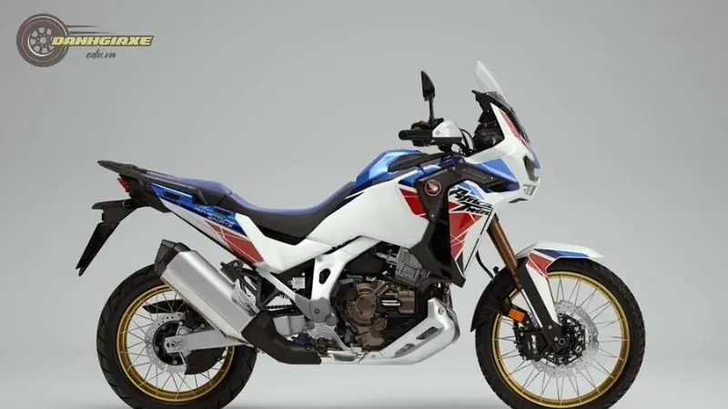 Honda Africa Twin 11
