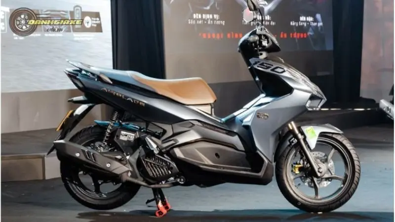 Honda Air Blade thân xe