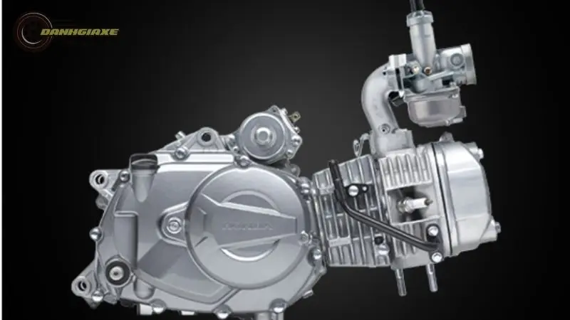 Động cơ của Honda Blade 110