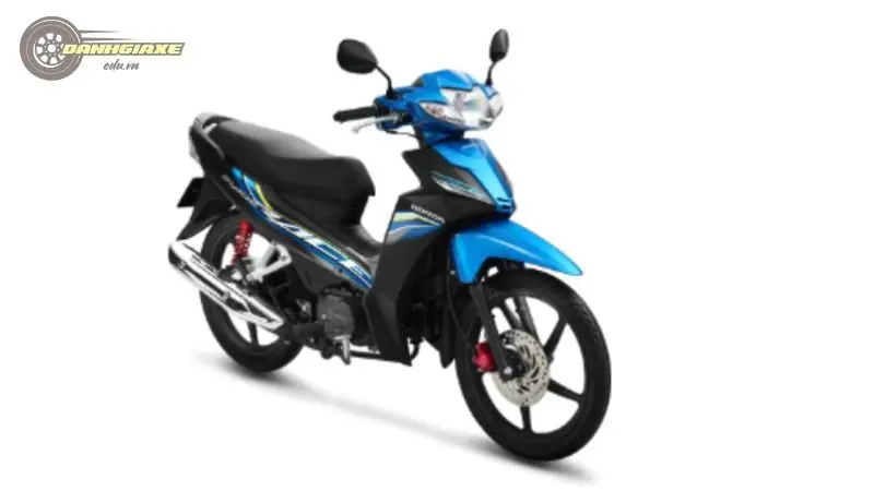 Honda Blade 110 thể thao 3