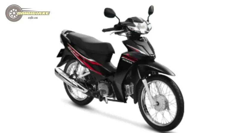 Honda Blade 110 phanh cơ 1