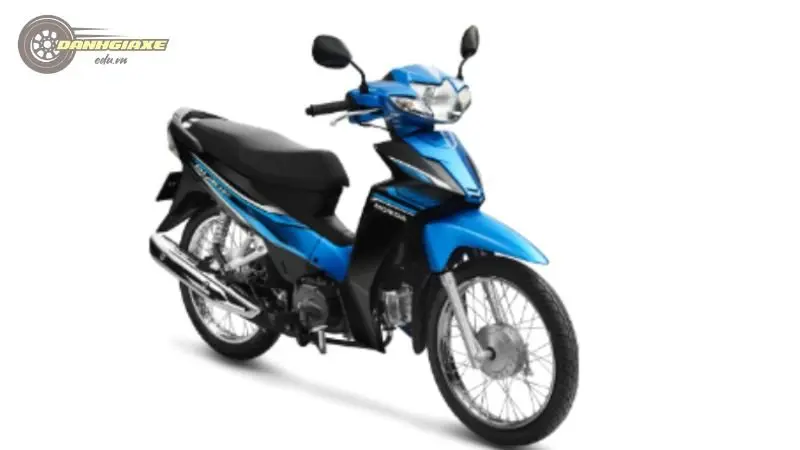 Honda Blade 110 phanh cơ 2