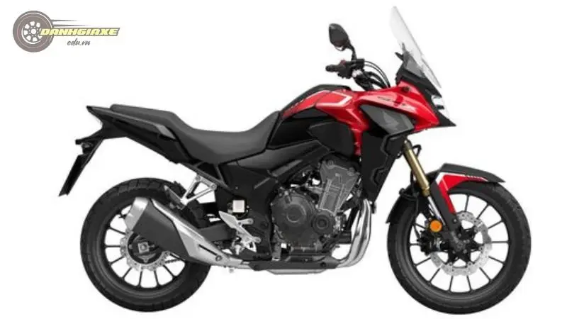 Honda CB500X 2