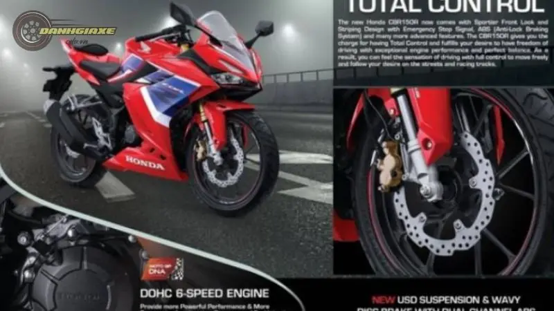 Honda CBR150R 4 Honda CBR150R 4