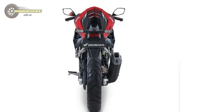 Honda CBR150R 5 Honda CBR150R 5