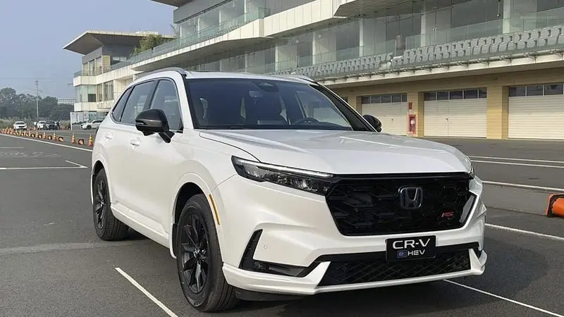 Honda CR-V 03