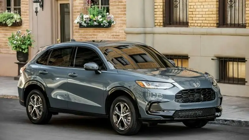 Honda HR-V 03 Honda HR-V 03