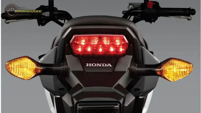 Honda MSX 125 đèn xe
