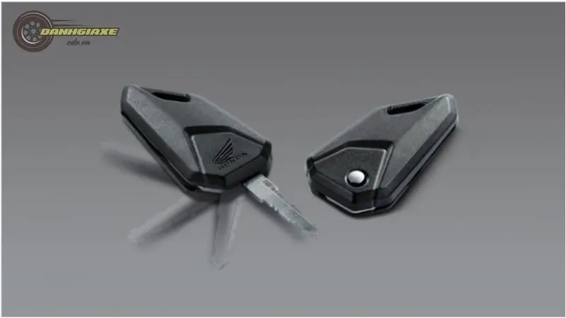 Honda MSX 125 chìa khóa