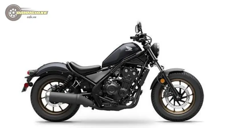 Honda Rebel 1