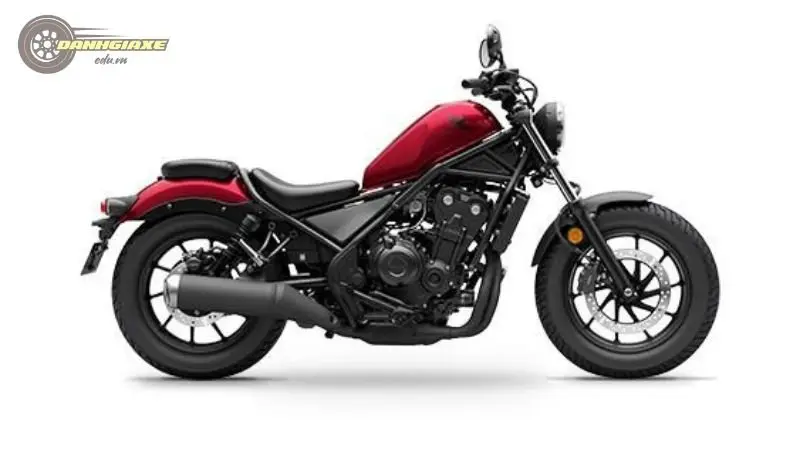 Honda Rebel 2