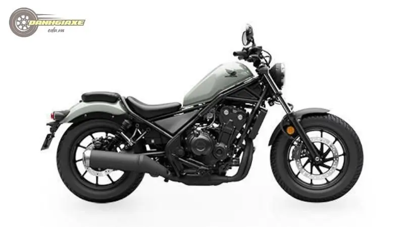 Honda Rebel 3