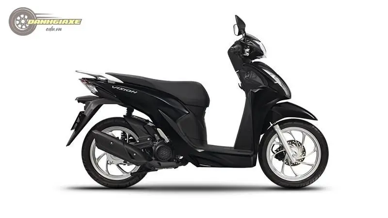 Honda Vision đen