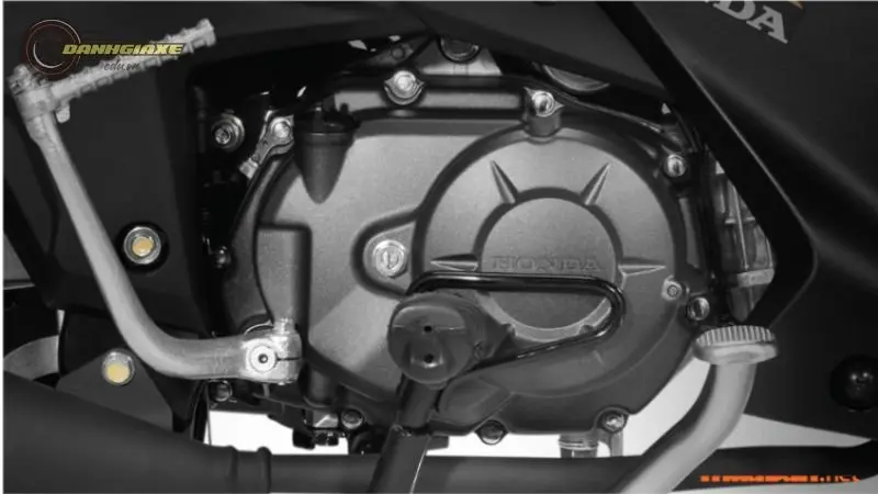 Honda Wave RSX FI 110 động cơ