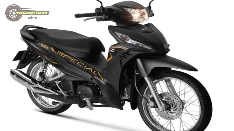 Honda Wave RSX FI 110 - Giá bán, đánh giá và thông số kỹ thuật