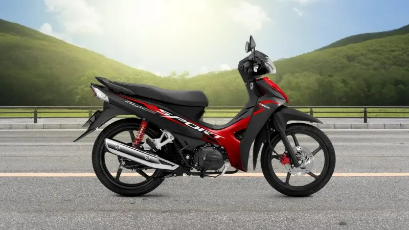 Honda Blade 110 Honda Blade 110