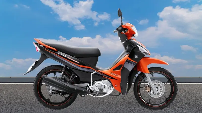 Yamaha Sirius Yamaha Sirius