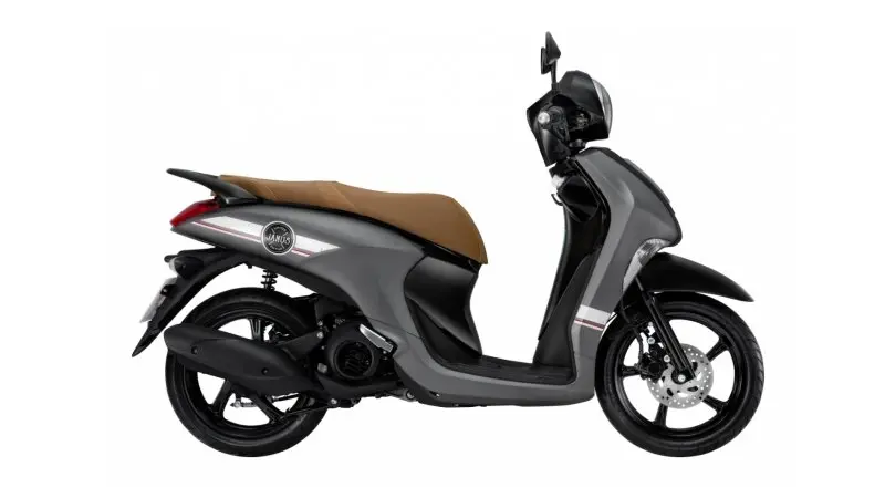 Yamaha Janus Yamaha Janus