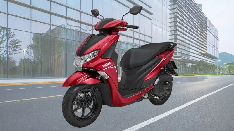 Yamaha Freego Yamaha Freego