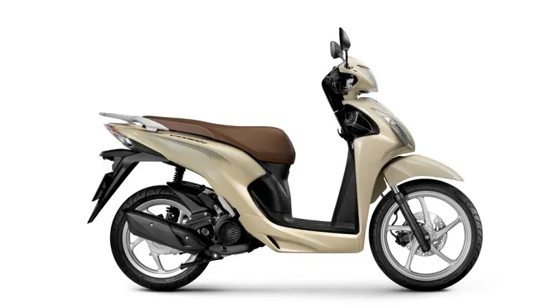 Honda Vision Honda Vision