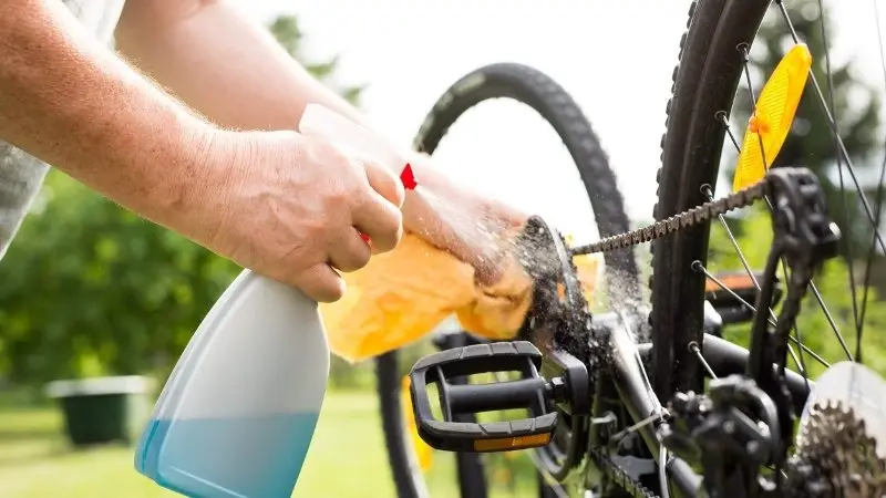 Các bước vệ sinh xe đạp Các bước vệ sinh xe đạp