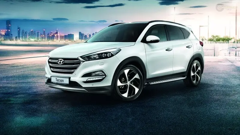 Hyundai Tucson 02