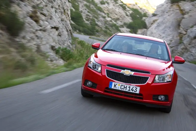 Tải ảnh xe Chevrolet Cruze độ phân giải cao 19