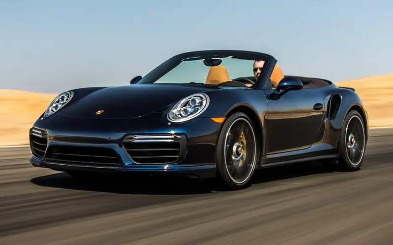 Ảnh xe Porsche 718 Cayman đẹp 2