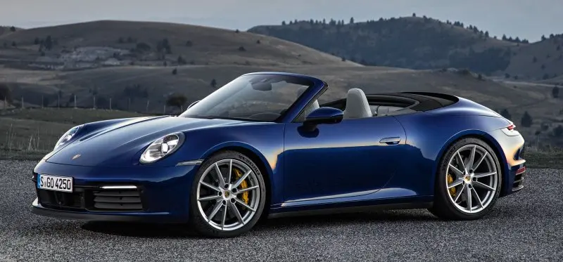 Tải ảnh 911 Carrera S Cabriolet miễn phí 13