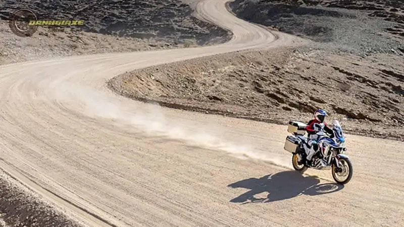 Africa Twin Adventure 2