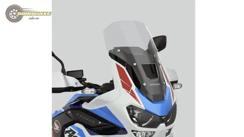 Africa Twin Adventure 3