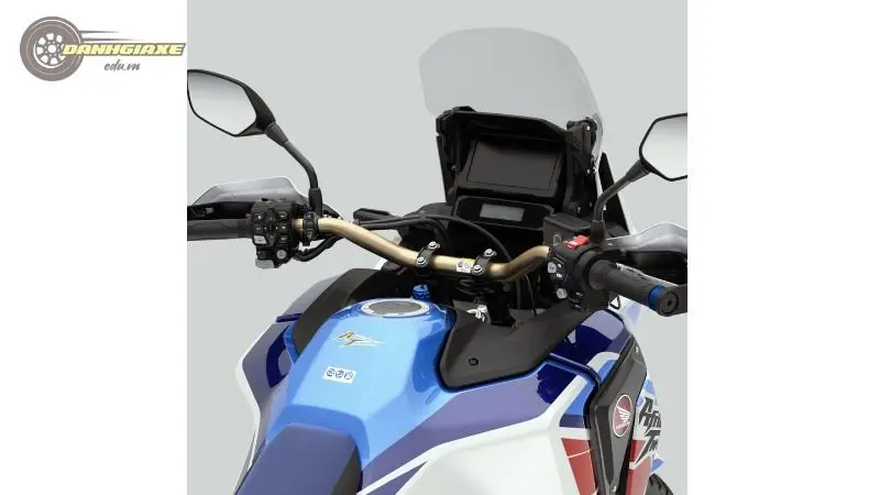 Africa Twin Adventure 4