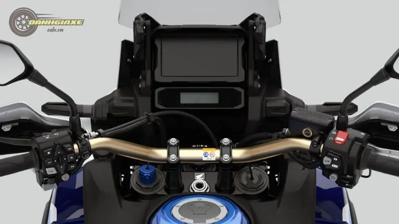 Africa Twin Adventure 5