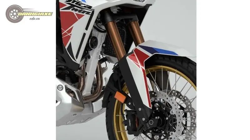 Africa Twin Adventure 7