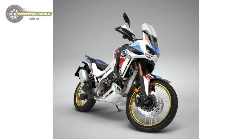 Africa Twin Adventure 8