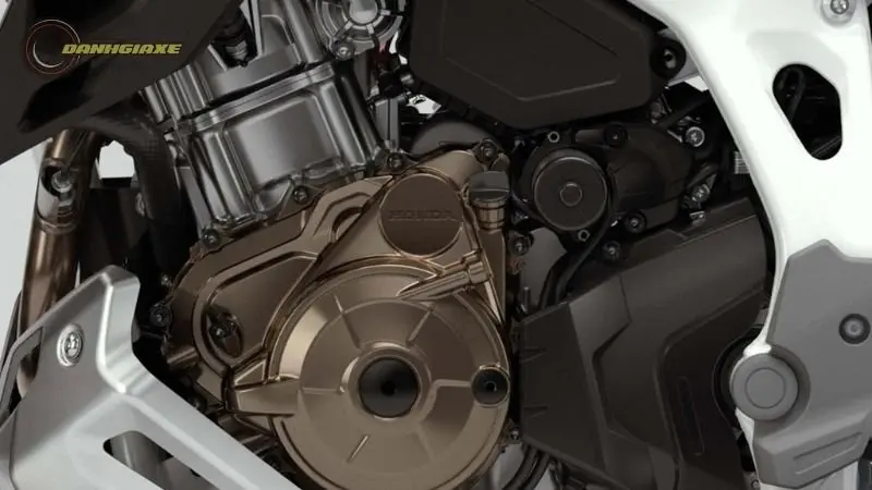 Africa Twin Adventure 9