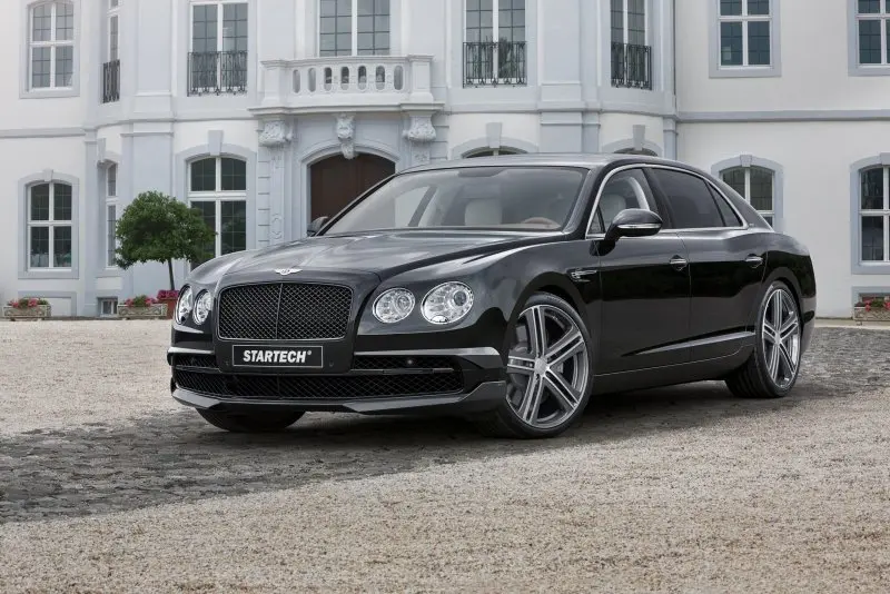 Ảnh xe Bentley Flying Spur Full HD 20