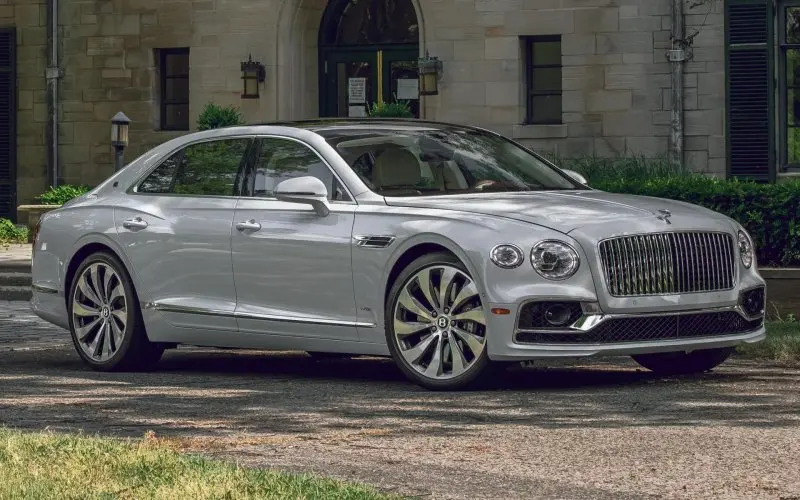 Ảnh xe Bentley Flying Spur Full HD 25 Ảnh xe Bentley Flying Spur Full HD 25