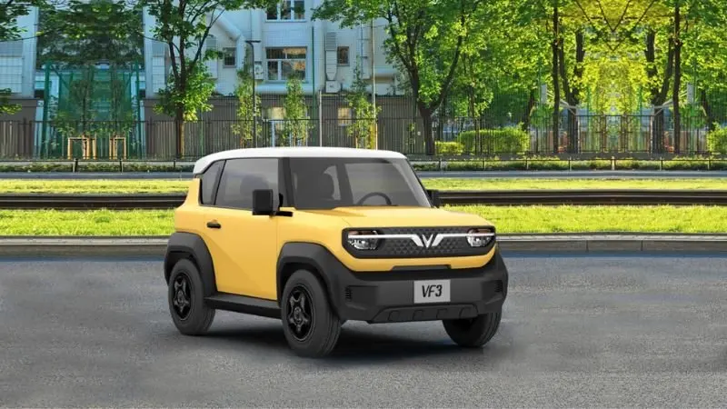 Thiết kế VF 3 2024 full HD 19