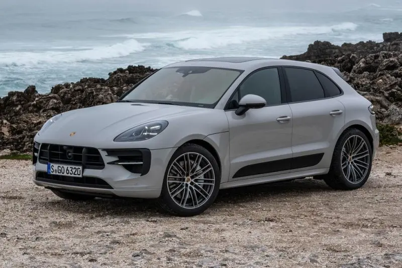 Hình ảnh chi tiết Porsche Macan 20