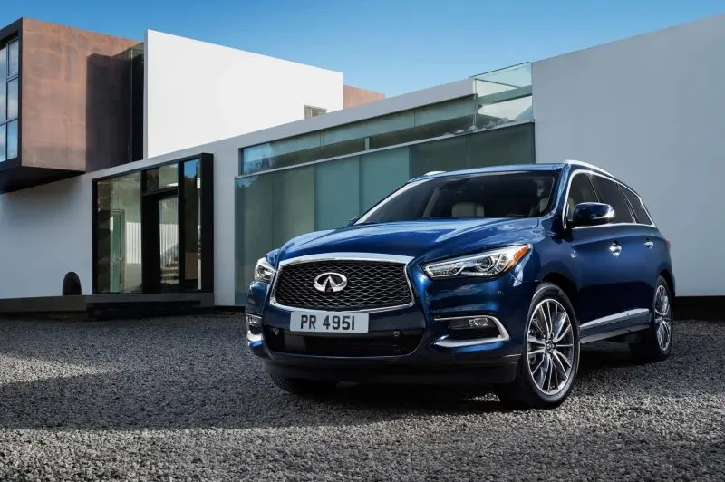 Tải ảnh Infiniti QX60 đẹp nhất 19