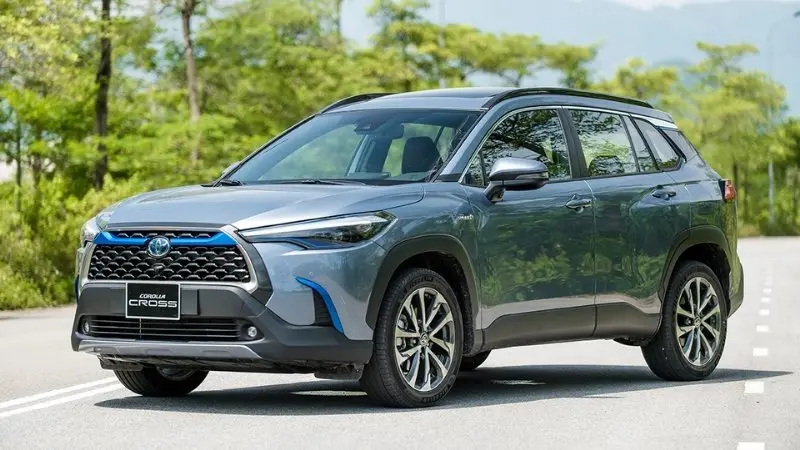 Xe hybrid là xe gì? 