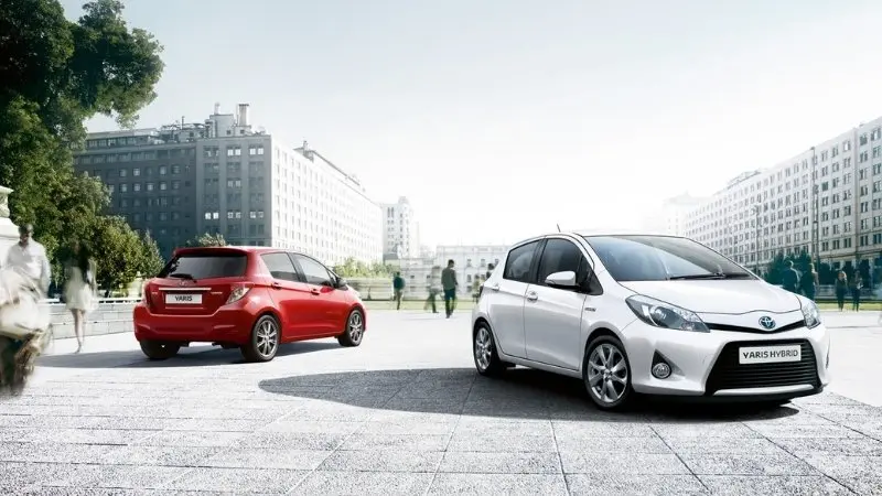 Các loại động cơ xe hybrid