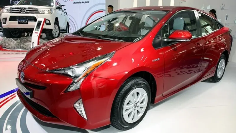 Các chế độ hoạt động của xe Hybrid