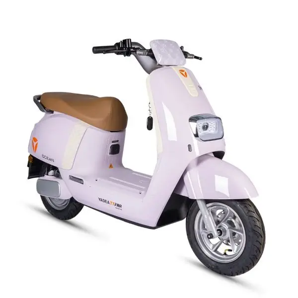 Giới thiệu về yadea ocean 2024