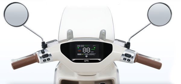 Đánh giá xe máy điện Yadea Ossy 3